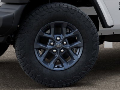 2026 Jeep Wrangler WRANGLER 4-DOOR 85TH ANNIVERSARY EDITION
