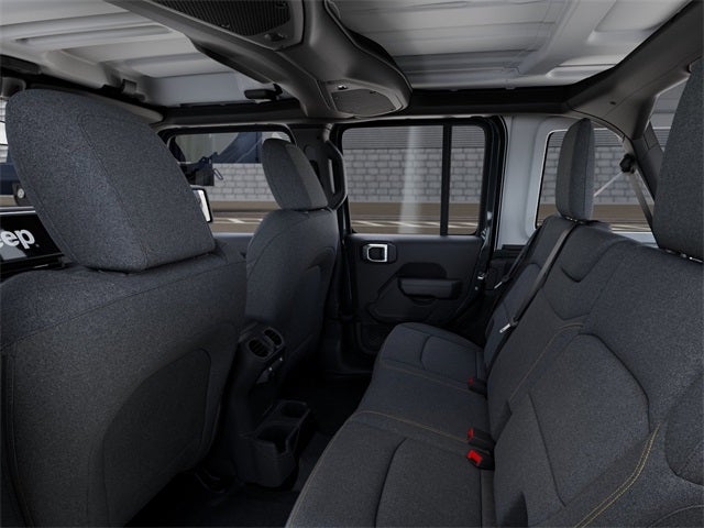 2026 Jeep Wrangler 4-Door Sport S 4x4