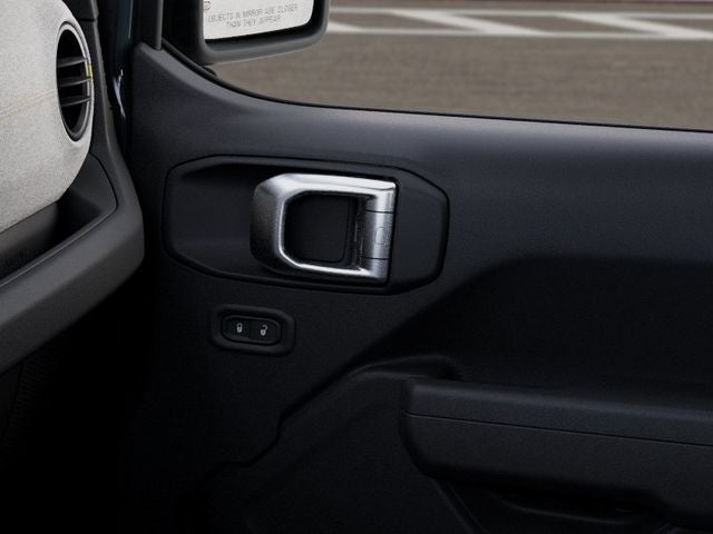 2026 Jeep Wrangler 4-Door Sport S 4x4