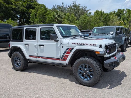 2026 Jeep Wrangler 4-Door Willys '41