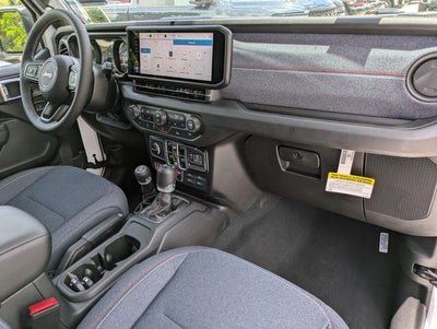 2026 Jeep Wrangler 4-Door Willys '41