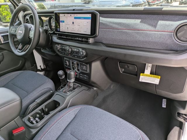 2026 Jeep Wrangler 4-Door Willys '41