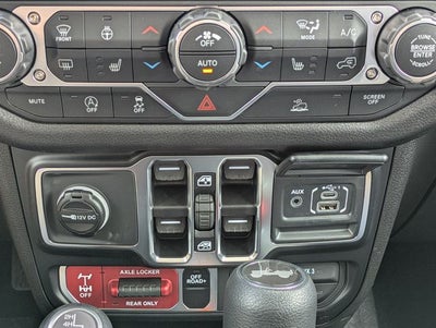 2026 Jeep Wrangler 4-Door Willys '41