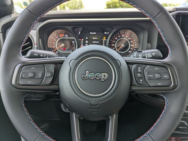 2026 Jeep Wrangler 4-Door Willys '41