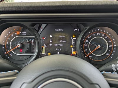 2026 Jeep Wrangler 4-Door Willys '41
