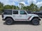 2026 Jeep Wrangler 4-Door Willys '41