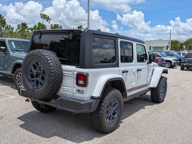 2026 Jeep Wrangler 4-Door Willys '41