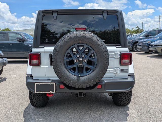 2026 Jeep Wrangler 4-Door Willys '41