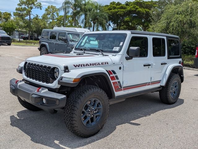 2026 Jeep Wrangler 4-Door Willys '41