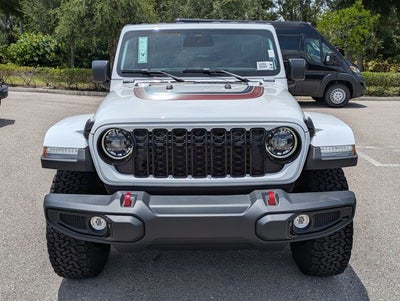 2026 Jeep Wrangler 4-Door Willys '41