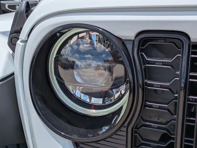 2026 Jeep Wrangler 4-Door Willys '41