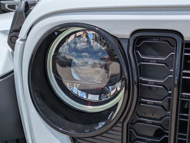 2026 Jeep Wrangler 4-Door Willys '41