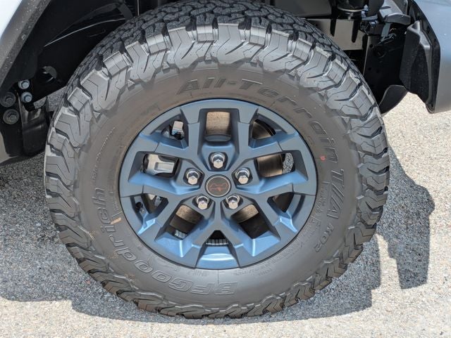 2026 Jeep Wrangler 4-Door Willys '41