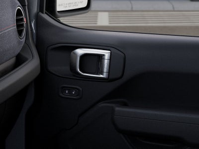 2026 Jeep Wrangler WRANGLER 4-DOOR AMERICA250