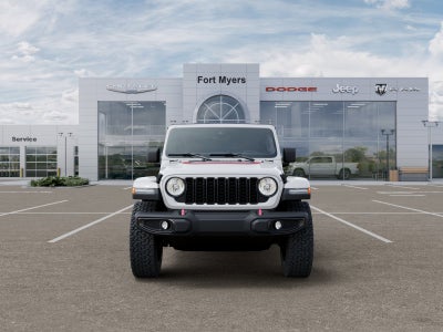 2026 Jeep Wrangler WRANGLER 4-DOOR AMERICA250