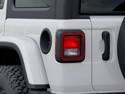 2026 Jeep Wrangler WRANGLER 4-DOOR AMERICA250