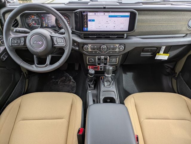 2026 Jeep Wrangler WRANGLER 4-DOOR WILLYS '41