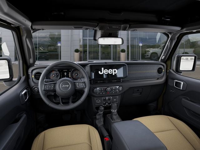 2026 Jeep Wrangler WRANGLER 4-DOOR WILLYS '41