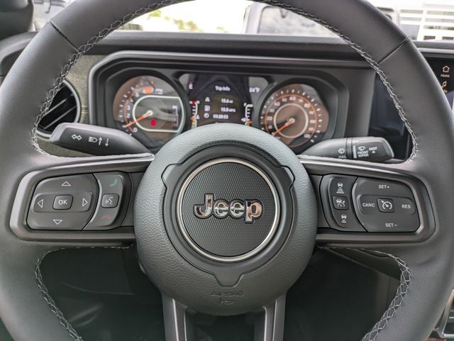 2026 Jeep Wrangler WRANGLER 4-DOOR WILLYS '41