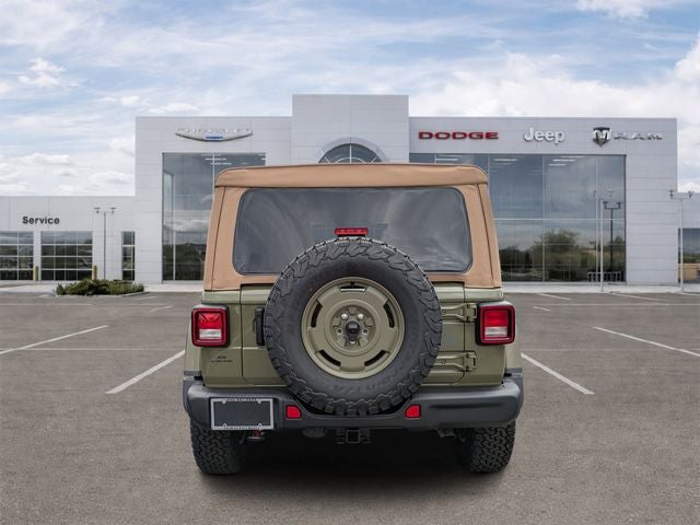 2026 Jeep Wrangler WRANGLER 4-DOOR WILLYS '41