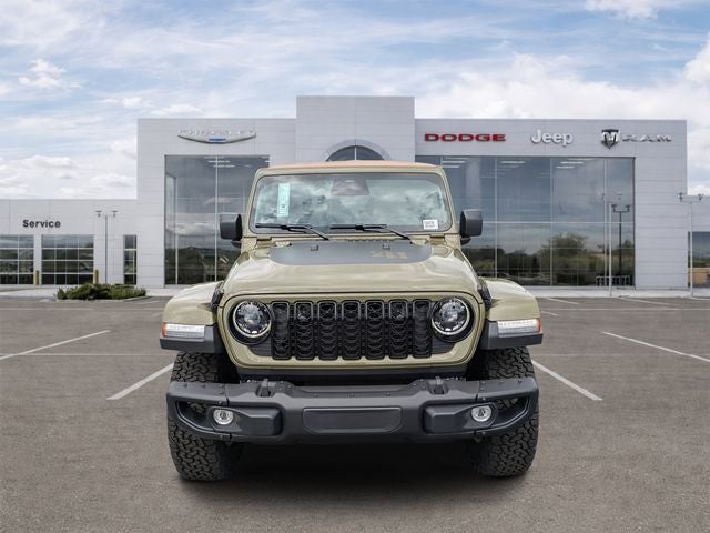 2026 Jeep Wrangler WRANGLER 4-DOOR WILLYS '41