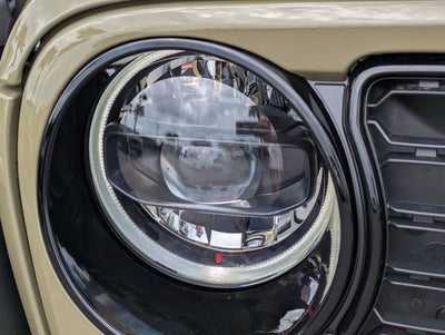 2026 Jeep Wrangler WRANGLER 4-DOOR WILLYS '41