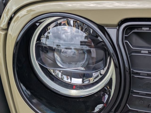 2026 Jeep Wrangler WRANGLER 4-DOOR WILLYS '41