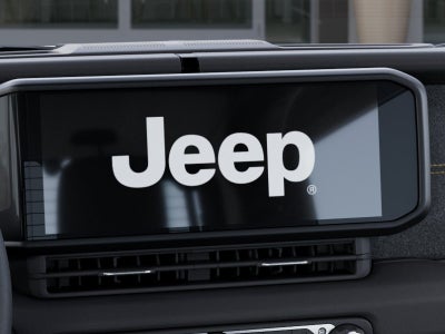 2026 Jeep Wrangler WRANGLER 4-DOOR WILLYS '41