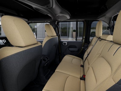 2026 Jeep Wrangler WRANGLER 4-DOOR WILLYS '41