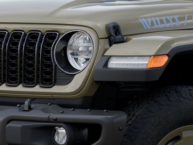 2026 Jeep Wrangler WRANGLER 4-DOOR WILLYS '41
