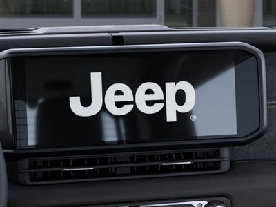 2026 Jeep Wrangler WRANGLER 4-DOOR WILLYS '41