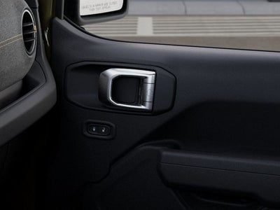 2026 Jeep Wrangler WRANGLER 4-DOOR WILLYS '41