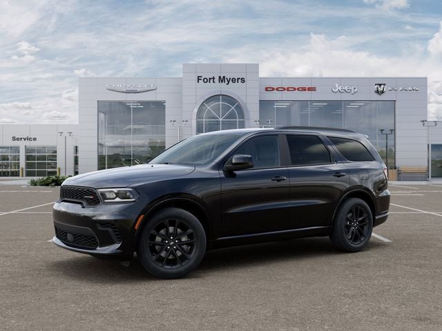 2026 Dodge Durango DURANGO GT RWD