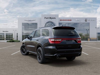 2026 Dodge Durango DURANGO GT RWD