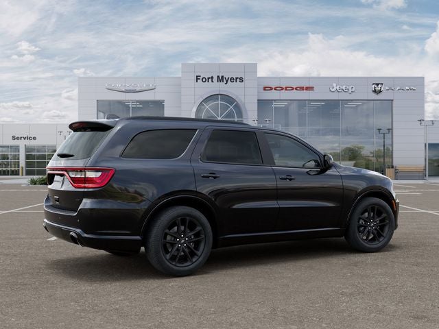 2026 Dodge Durango DURANGO GT RWD