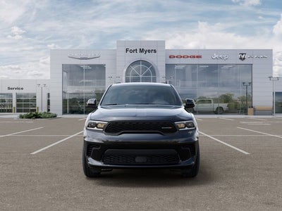 2026 Dodge Durango DURANGO GT RWD