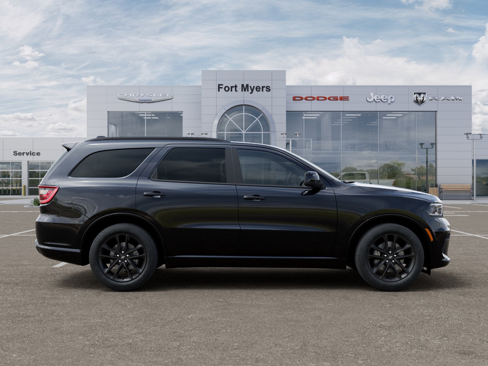 2026 Dodge Durango DURANGO GT RWD