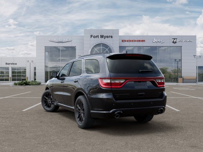 2026 Dodge Durango DURANGO GT RWD