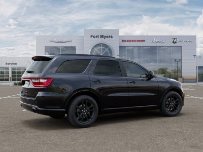 2026 Dodge Durango DURANGO GT RWD