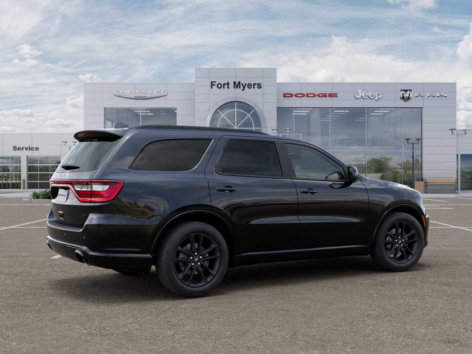 2026 Dodge Durango DURANGO GT RWD
