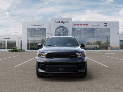 2026 Dodge Durango DURANGO GT RWD