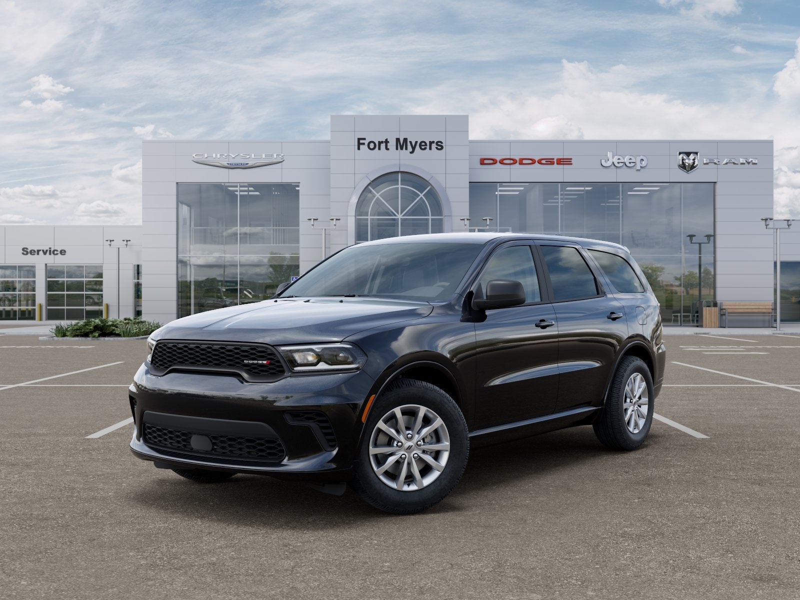 2026 Dodge Durango DURANGO GT RWD