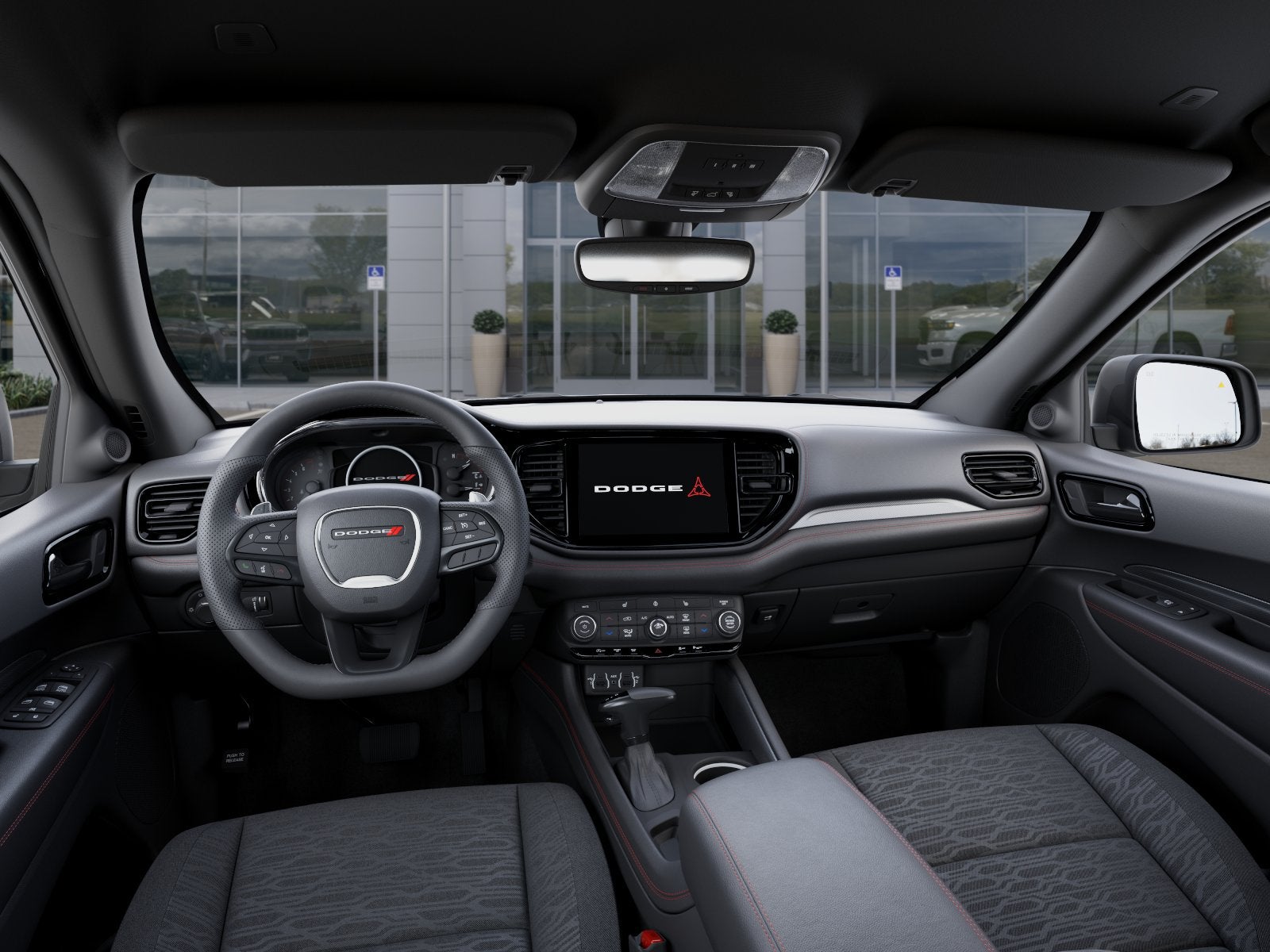 2026 Dodge Durango DURANGO GT RWD