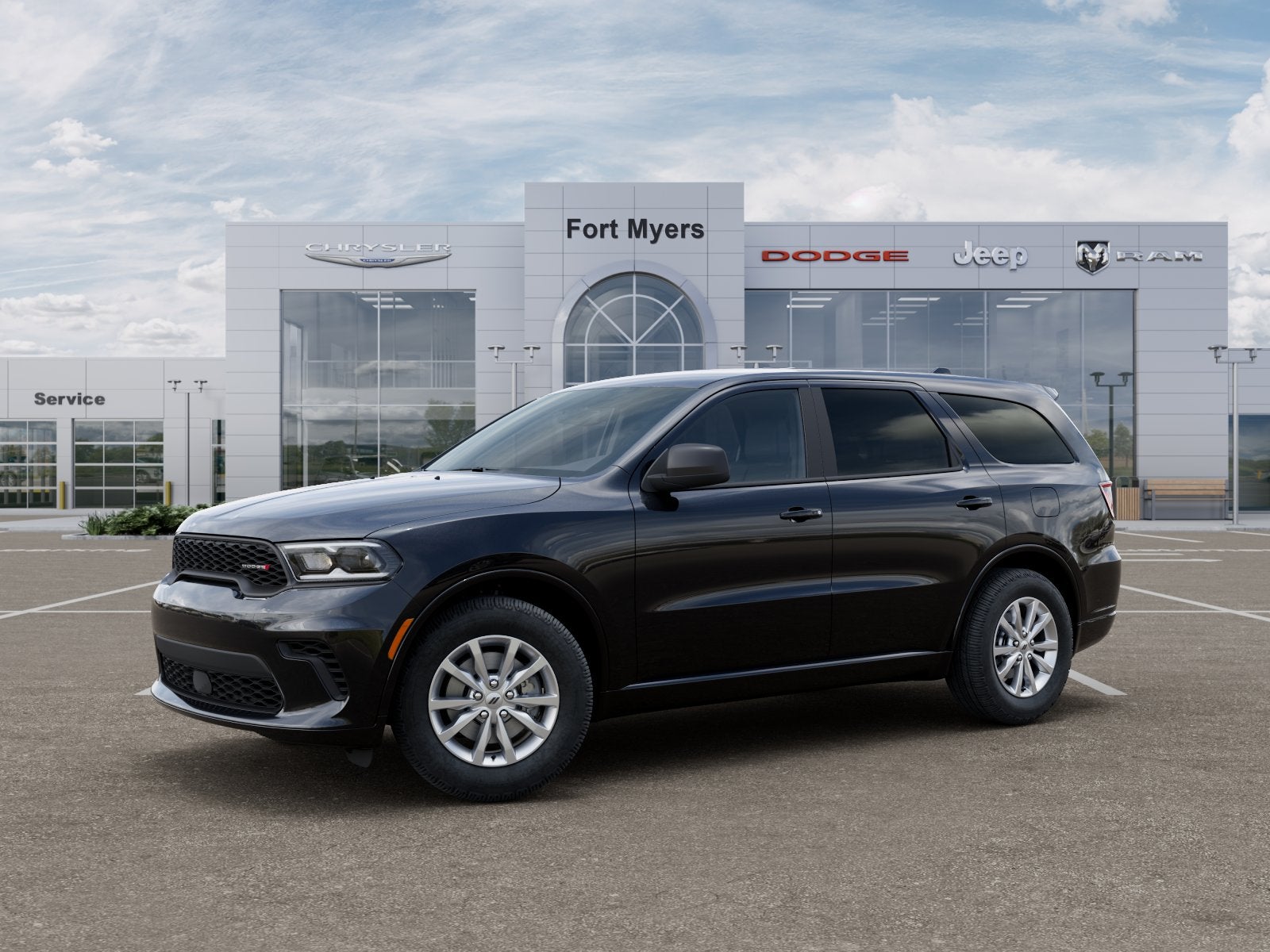 2026 Dodge Durango DURANGO GT RWD