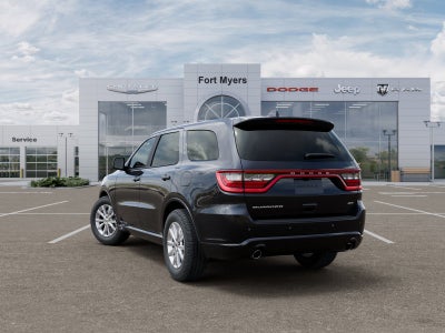 2026 Dodge Durango DURANGO GT RWD