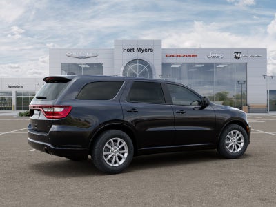 2026 Dodge Durango DURANGO GT RWD