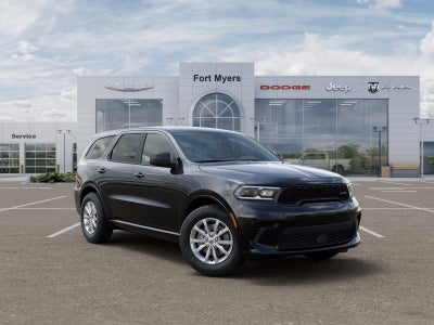 2026 Dodge Durango DURANGO GT RWD