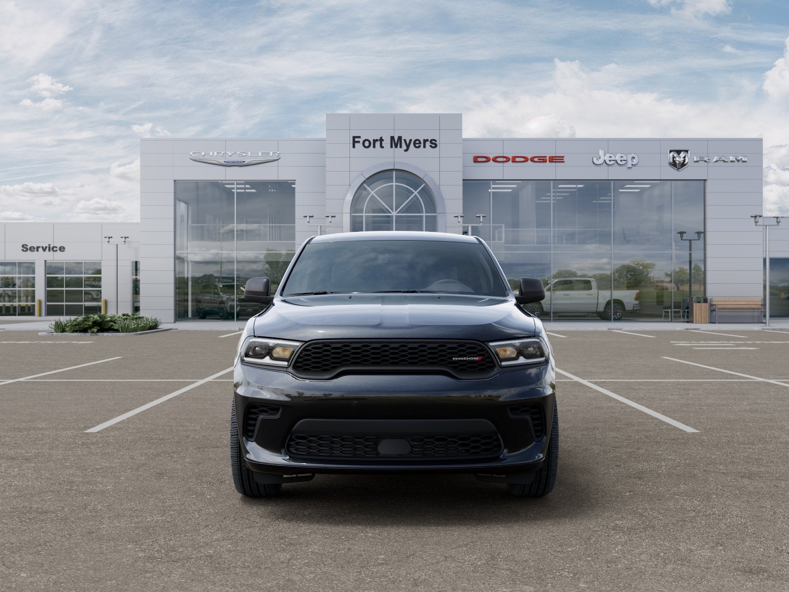 2026 Dodge Durango DURANGO GT RWD