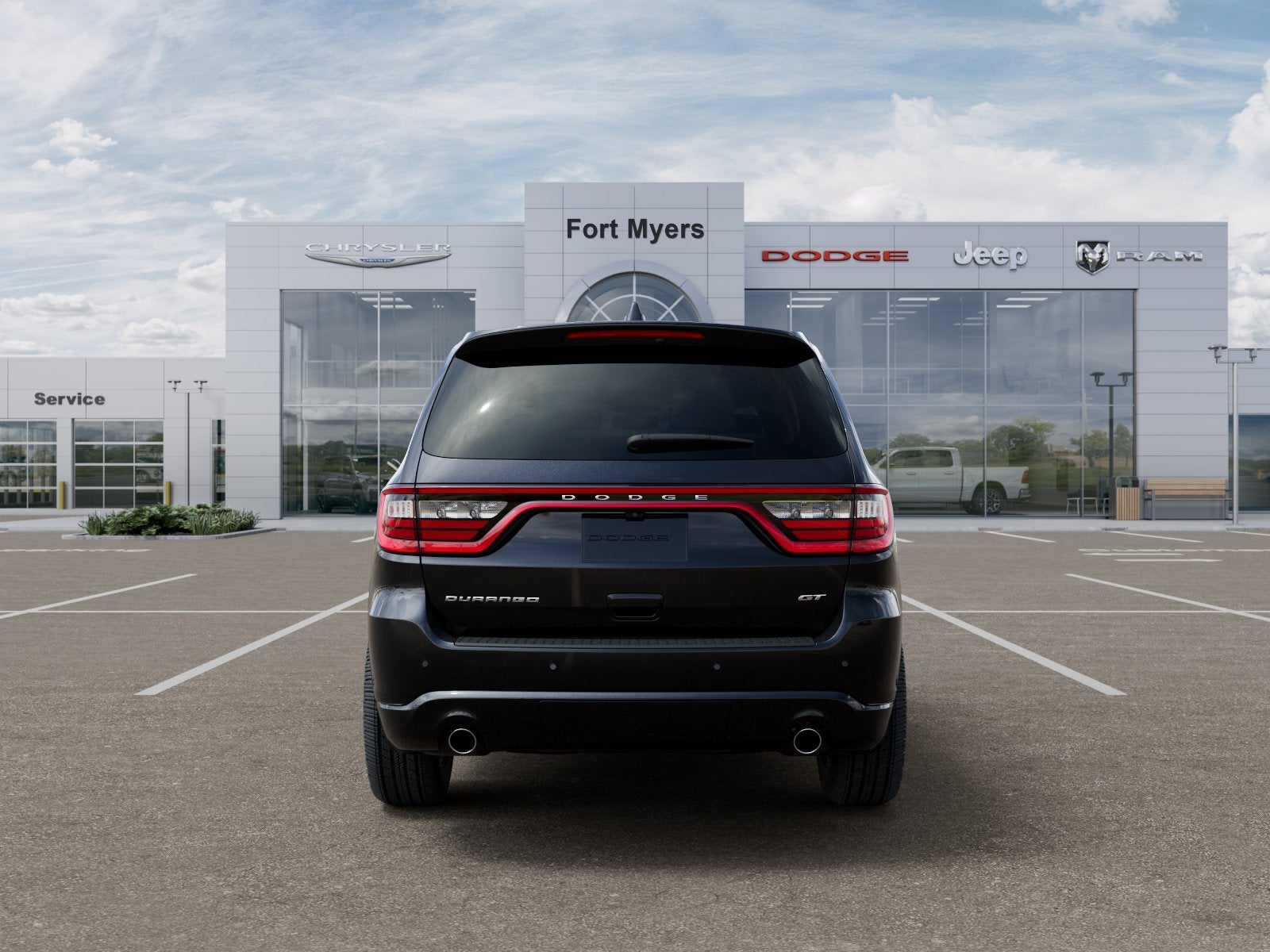 2026 Dodge Durango DURANGO GT RWD