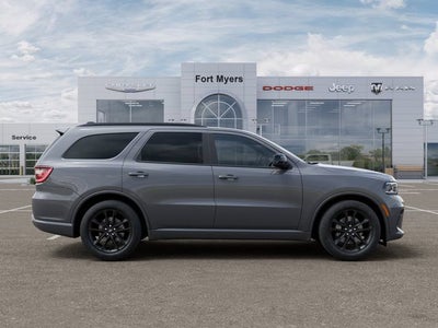 2026 Dodge Durango DURANGO GT RWD